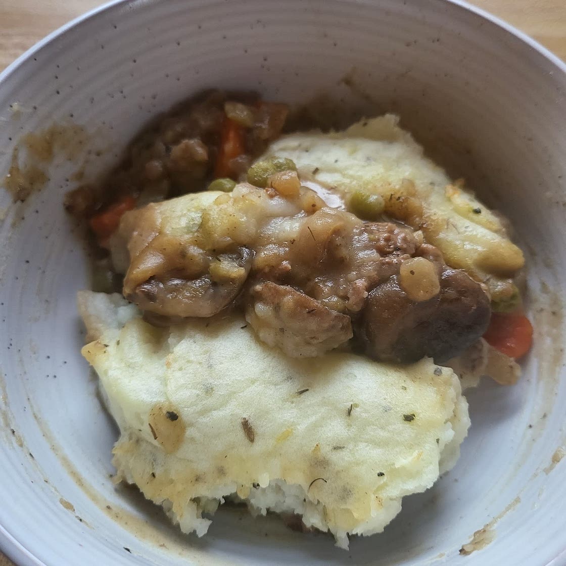 Shepherd's Pie