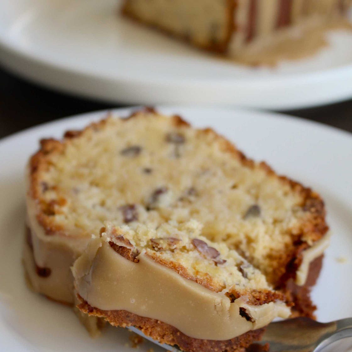 Butter Pecan Cake