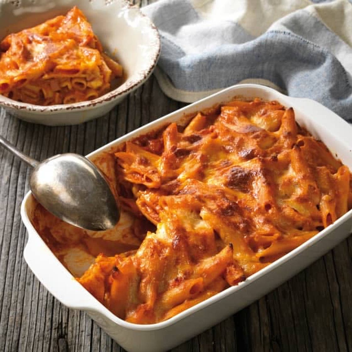 Annified Penne Al Forno 