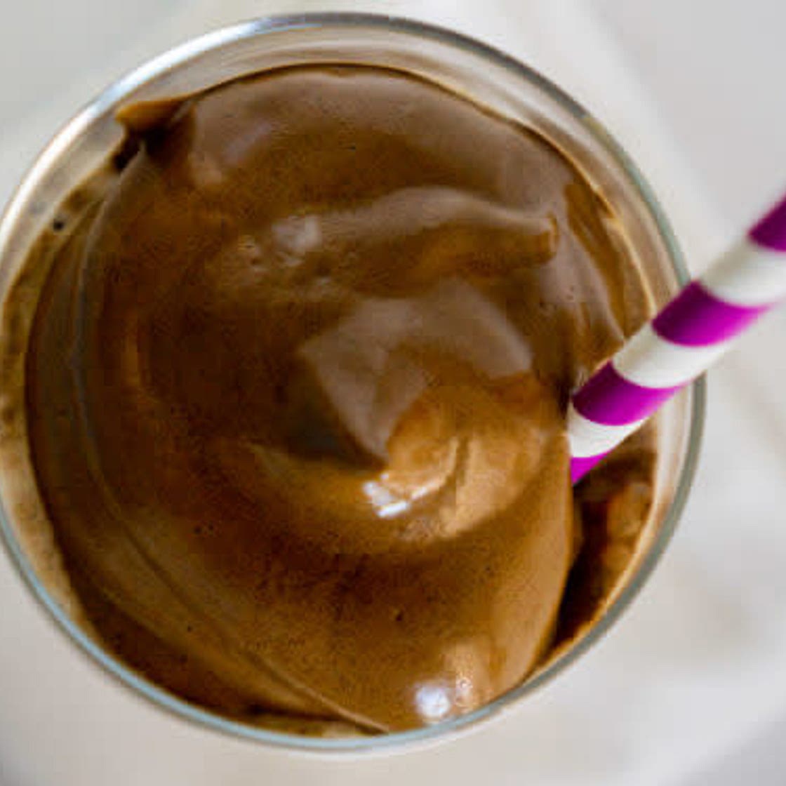 Chocolate Energizer Green Choice Drink