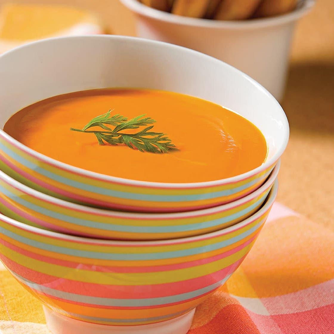 Velouté de carottes