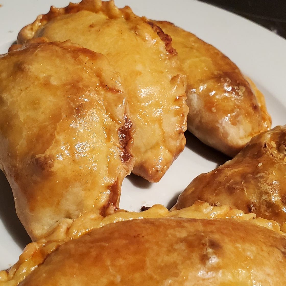 Argentine Meat Empanadas