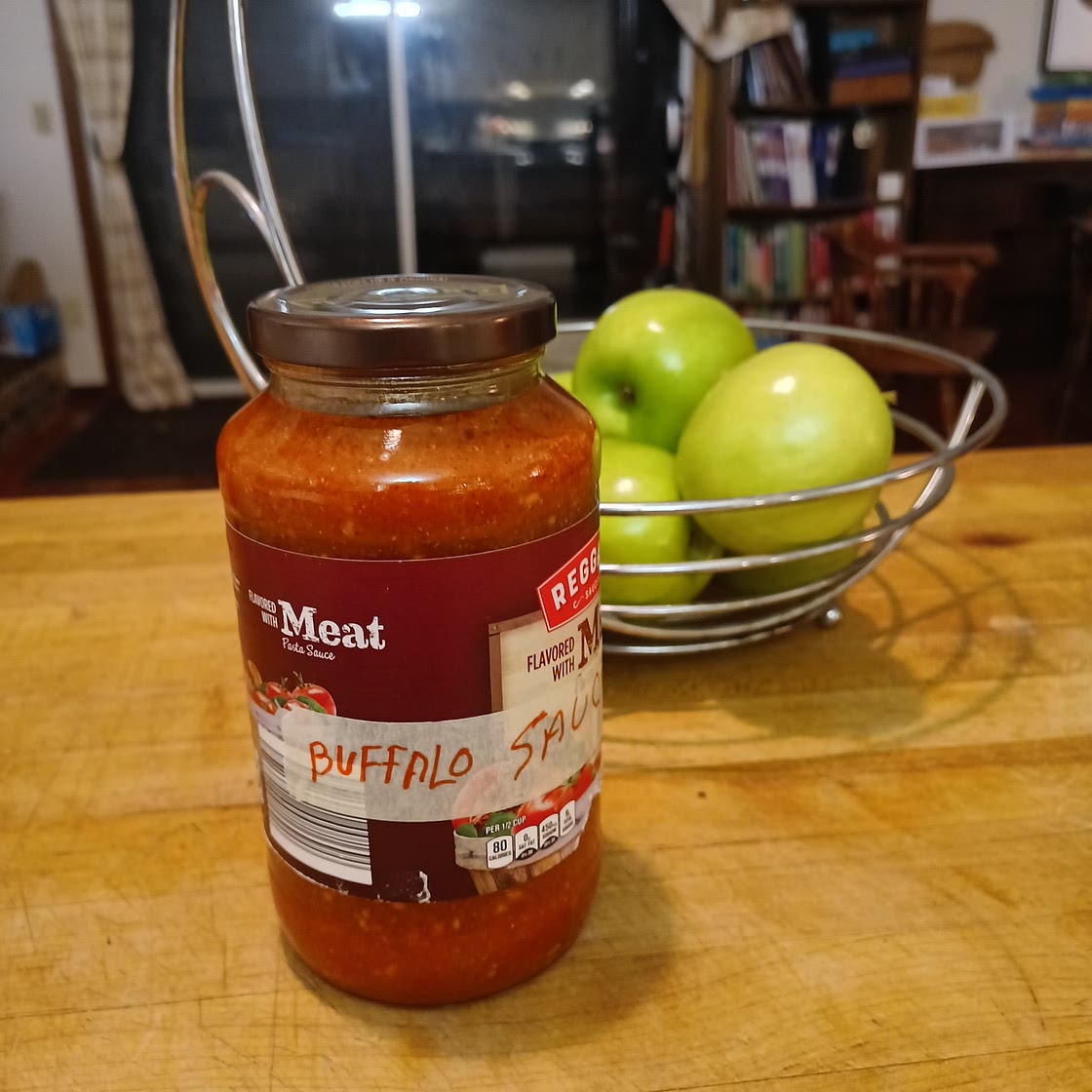 Ken's Buffalo Sauce