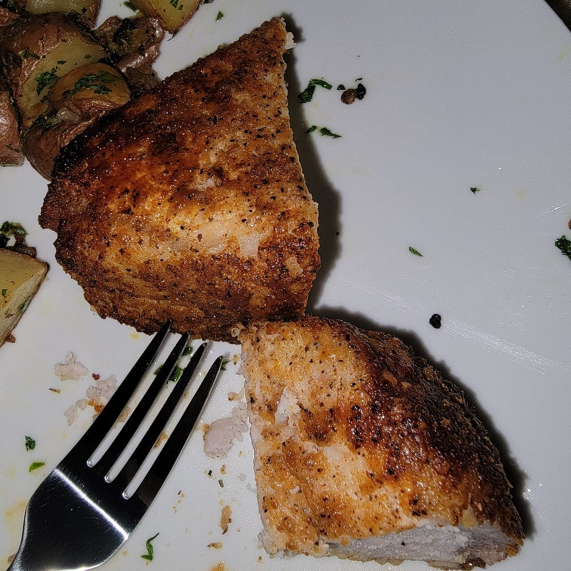 Air Fryer Pork Chops