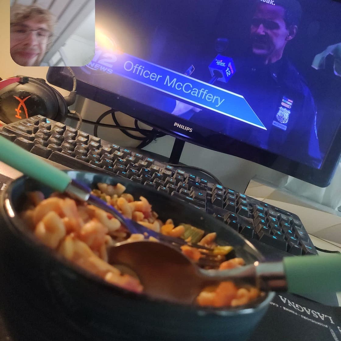 Kikkererwten Macaroni