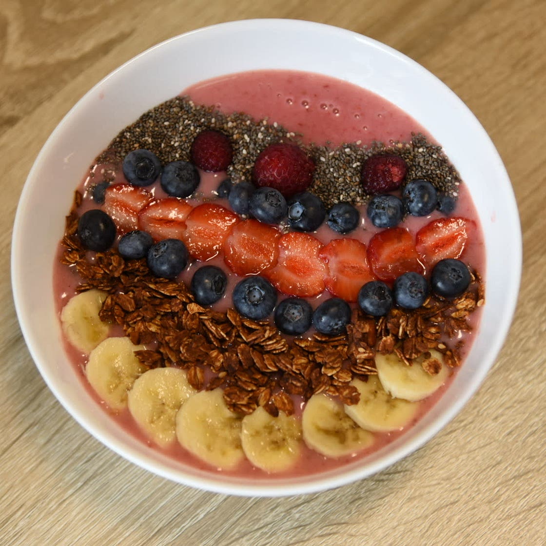 Smoothie Bowl 🍵