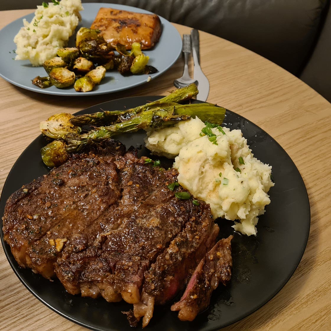 Ethan's Steak