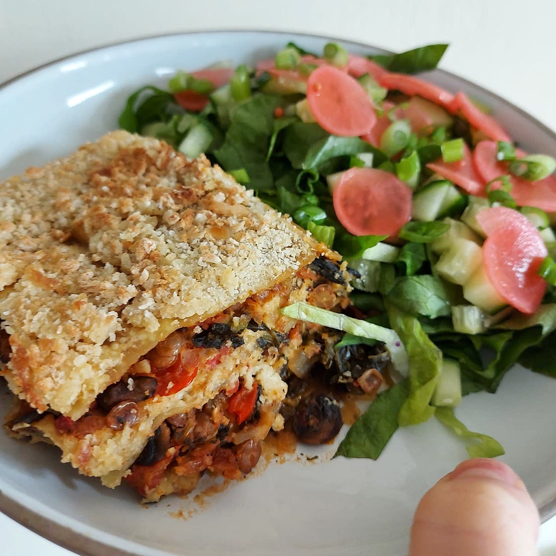 Best Vegan Lasagna