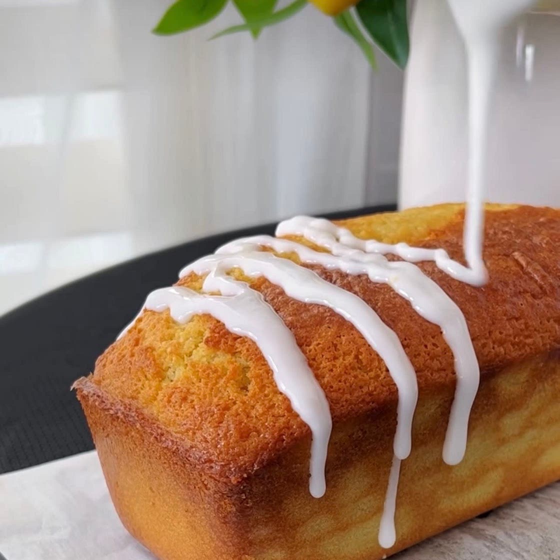 Lemon cake 