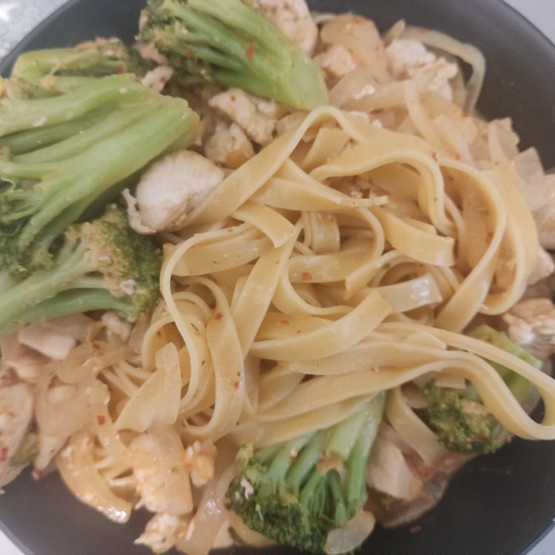 Coconut Thai Chicken Curry