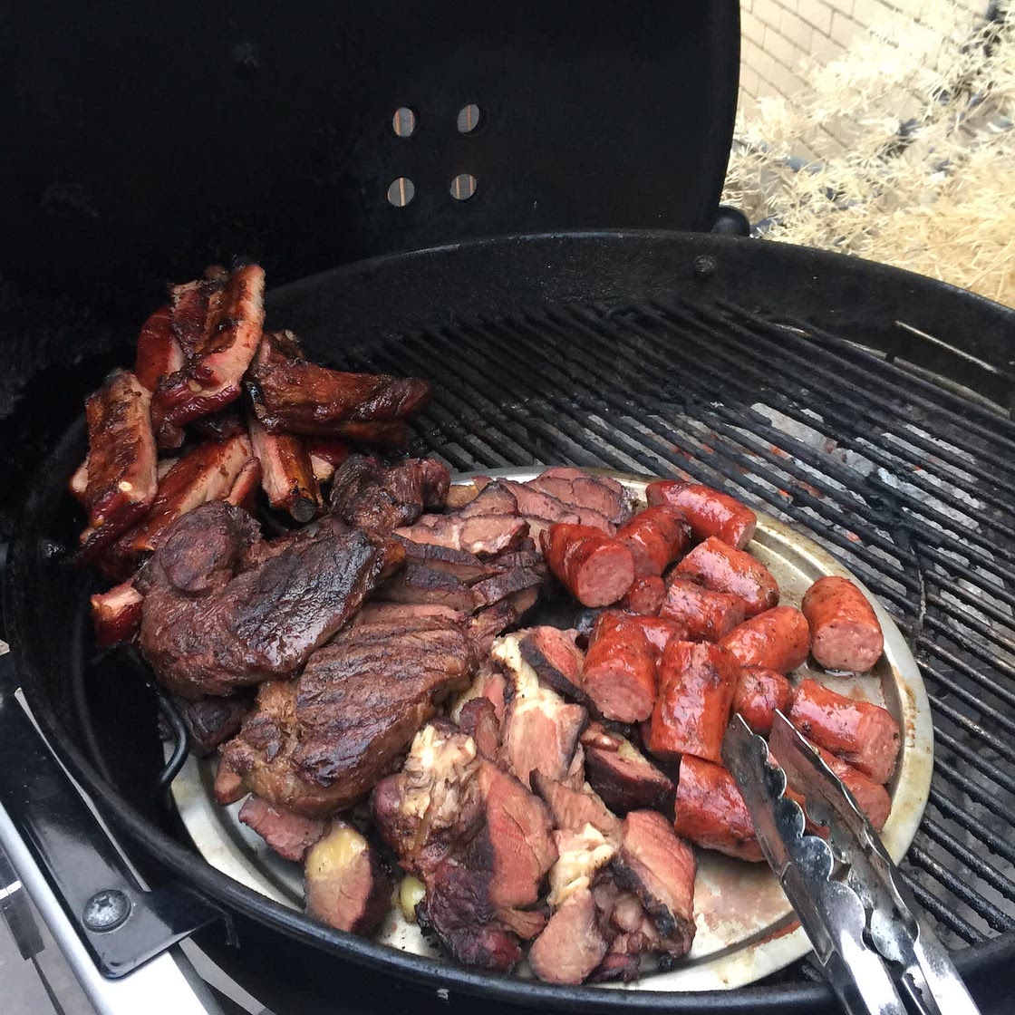 Ron’s BBQ Sauce 