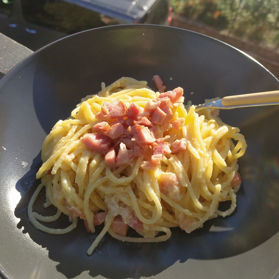 Carbonara di casa