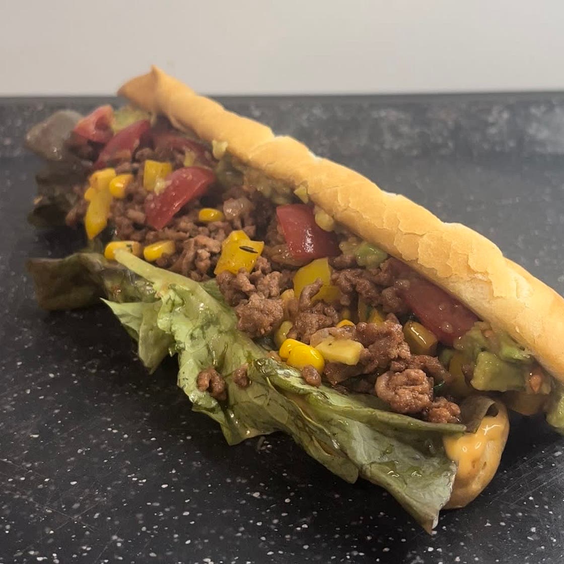Mexican sub