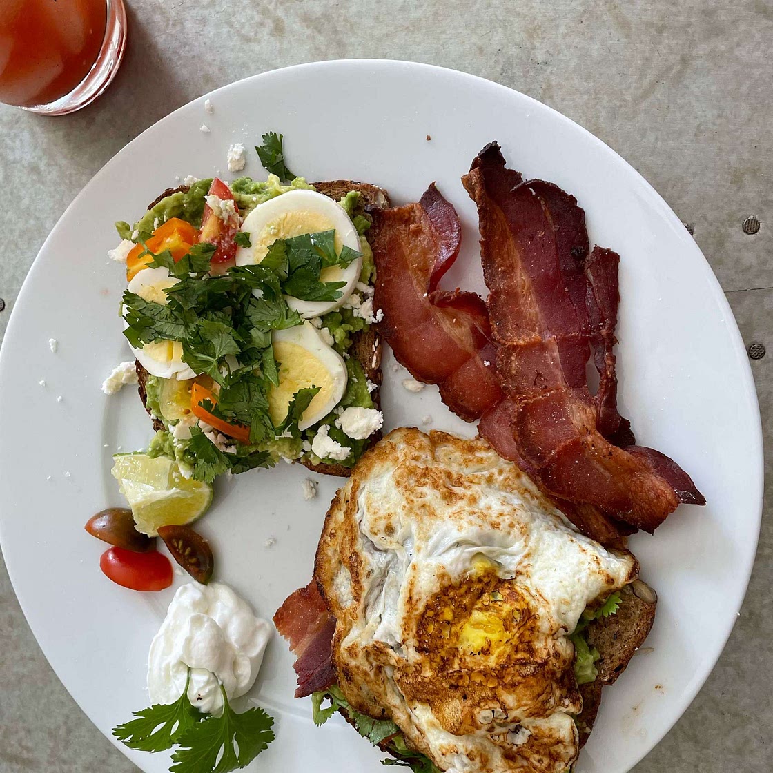 Avocado Toast