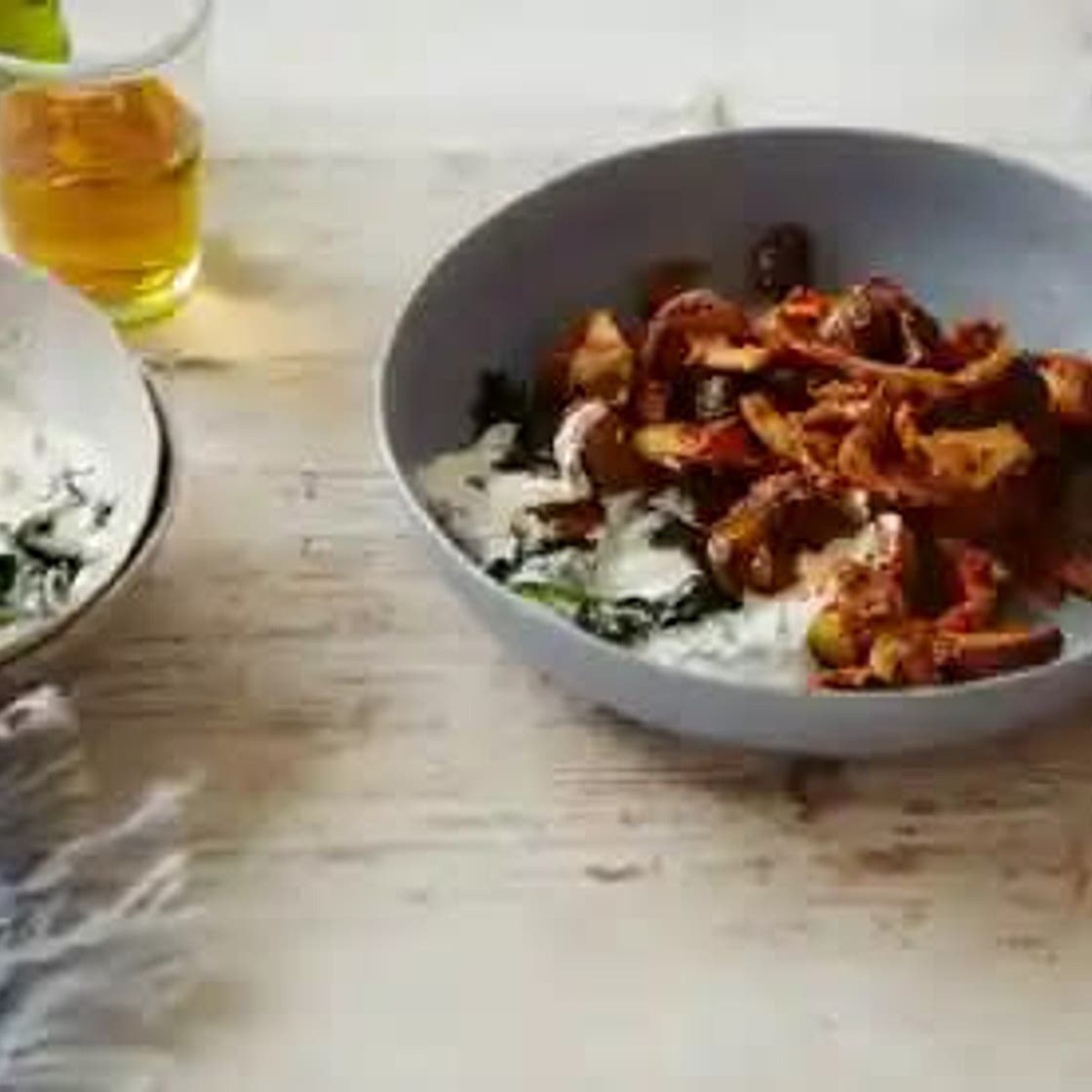 Rogan mushrooms