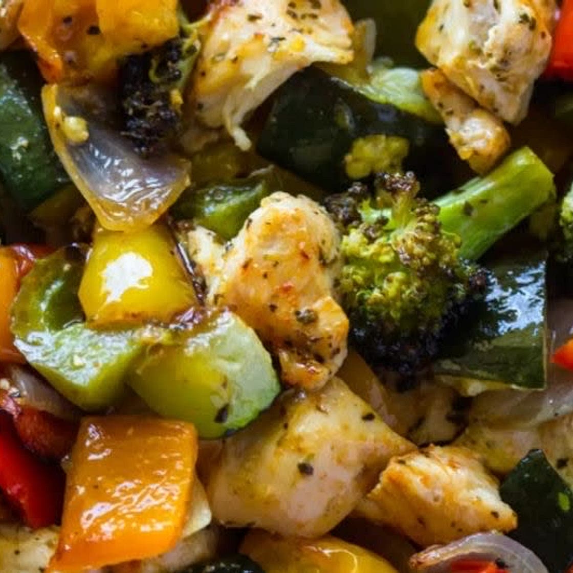 Pechuga de pollo al limón