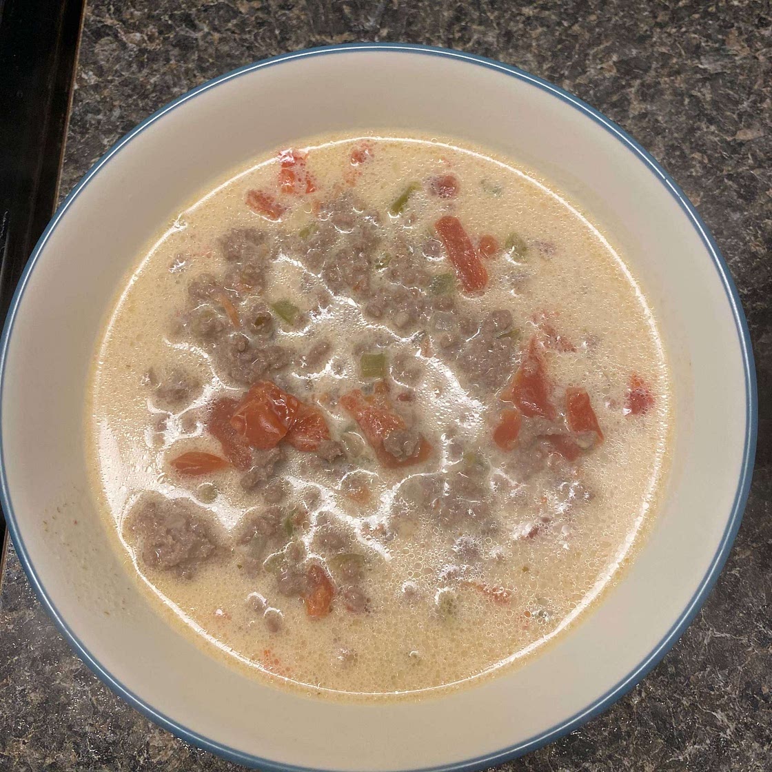 Keto Soup 