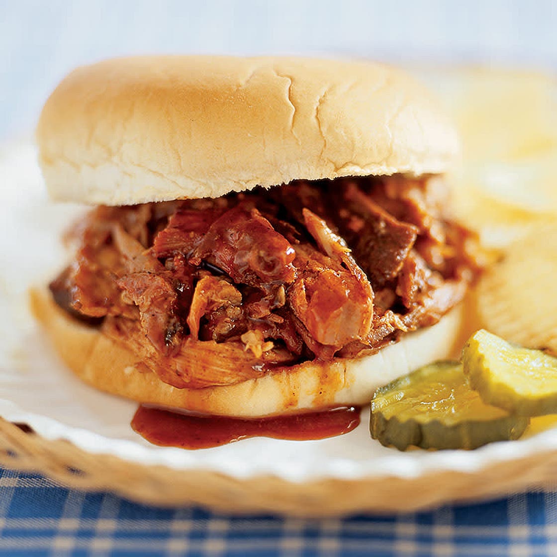 Carolina Pulled Pork