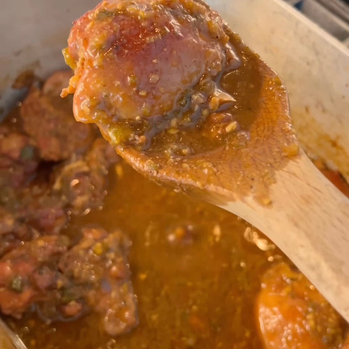 Chicken and Gravy