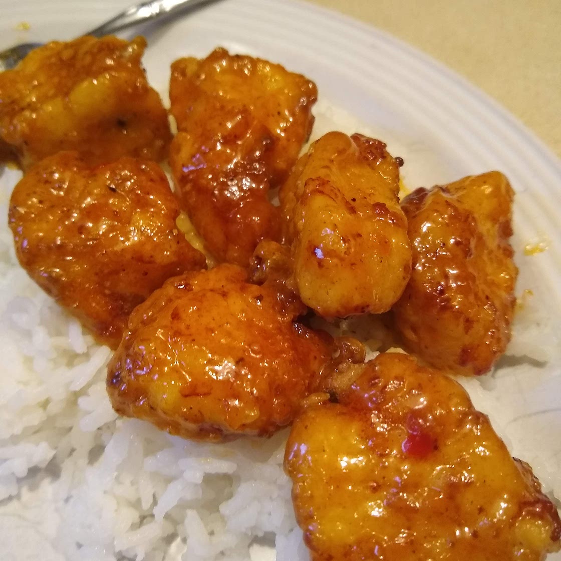 Bang Bang Chicken