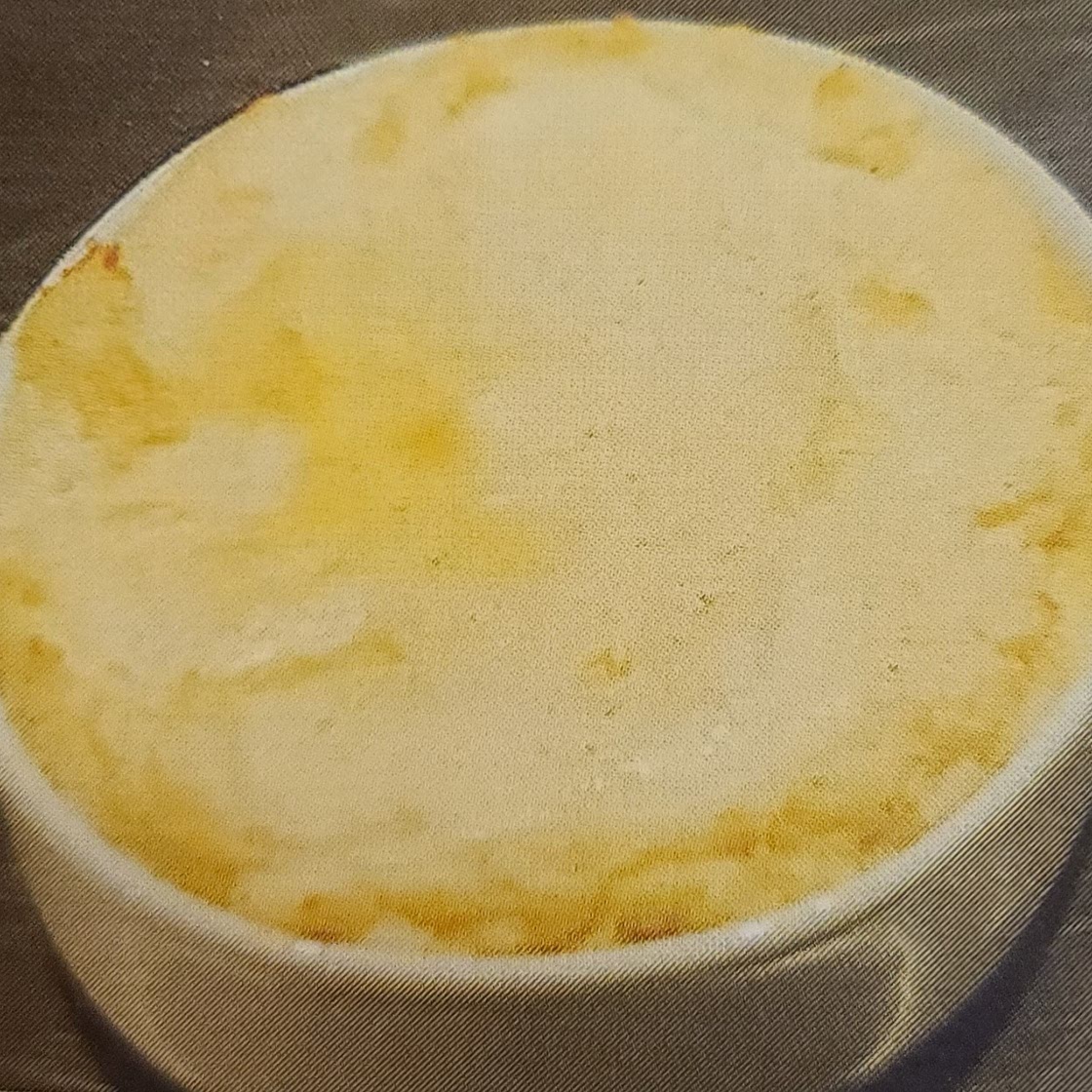 Creamy Mashed Potatoes
