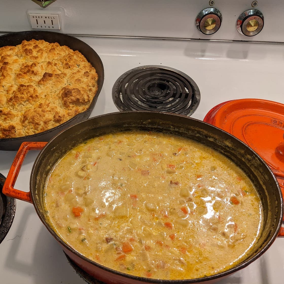 Corn Chowder Recipe