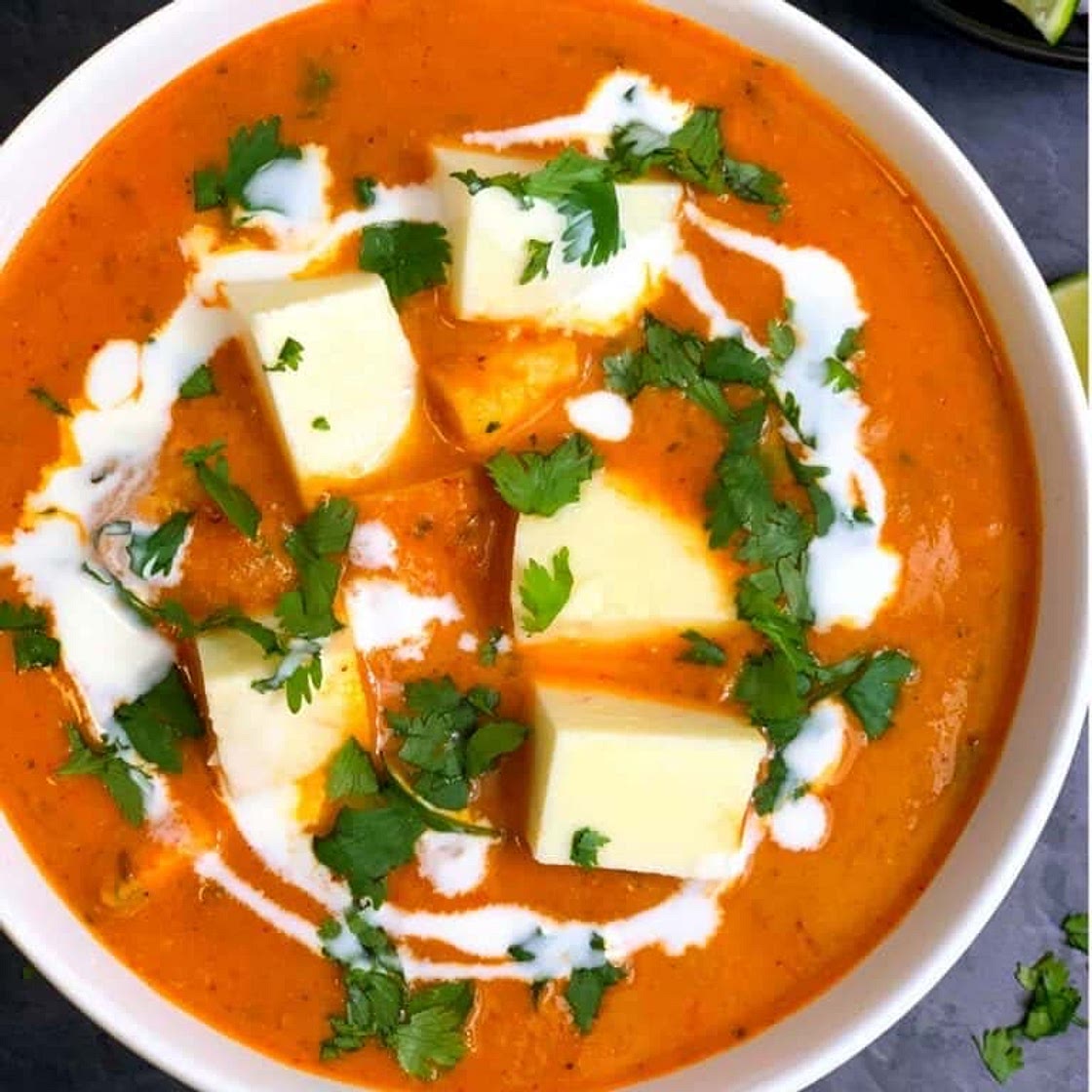 Keto Butter Chicken