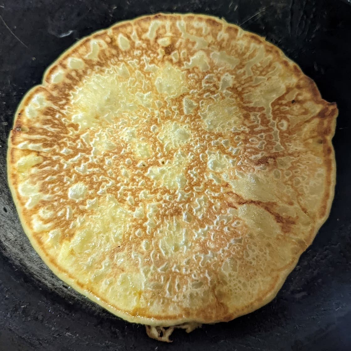Easy Fluffy Pancakes from Scratch