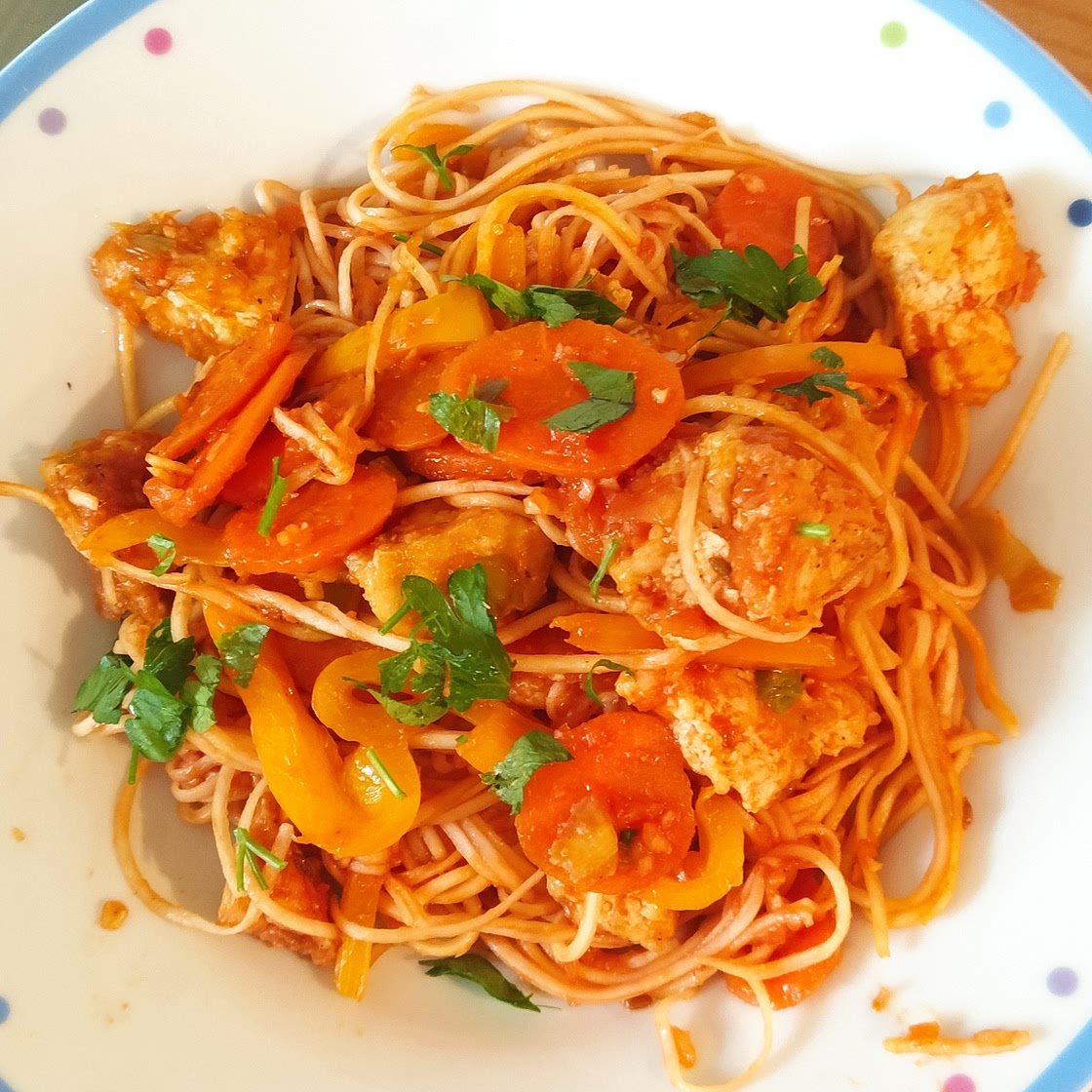 Noodles rossi