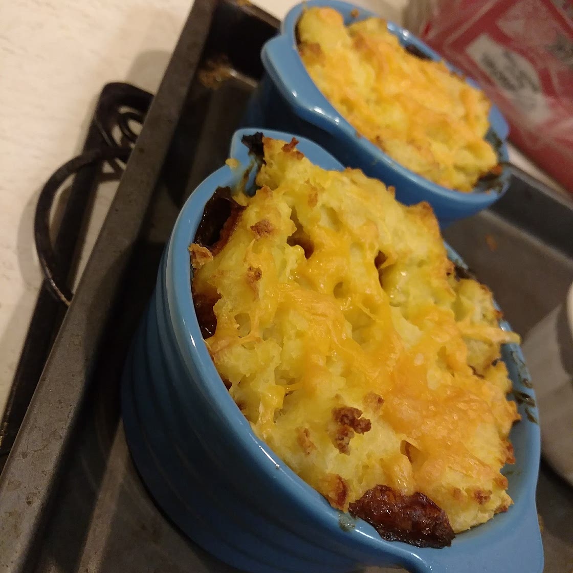 Cottage Pie (#BricknellFamilyRecipe)