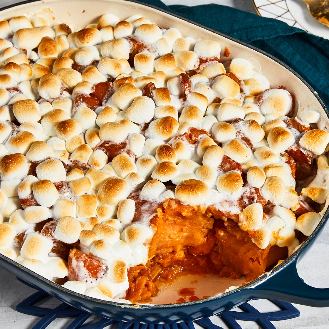 Candied Yams