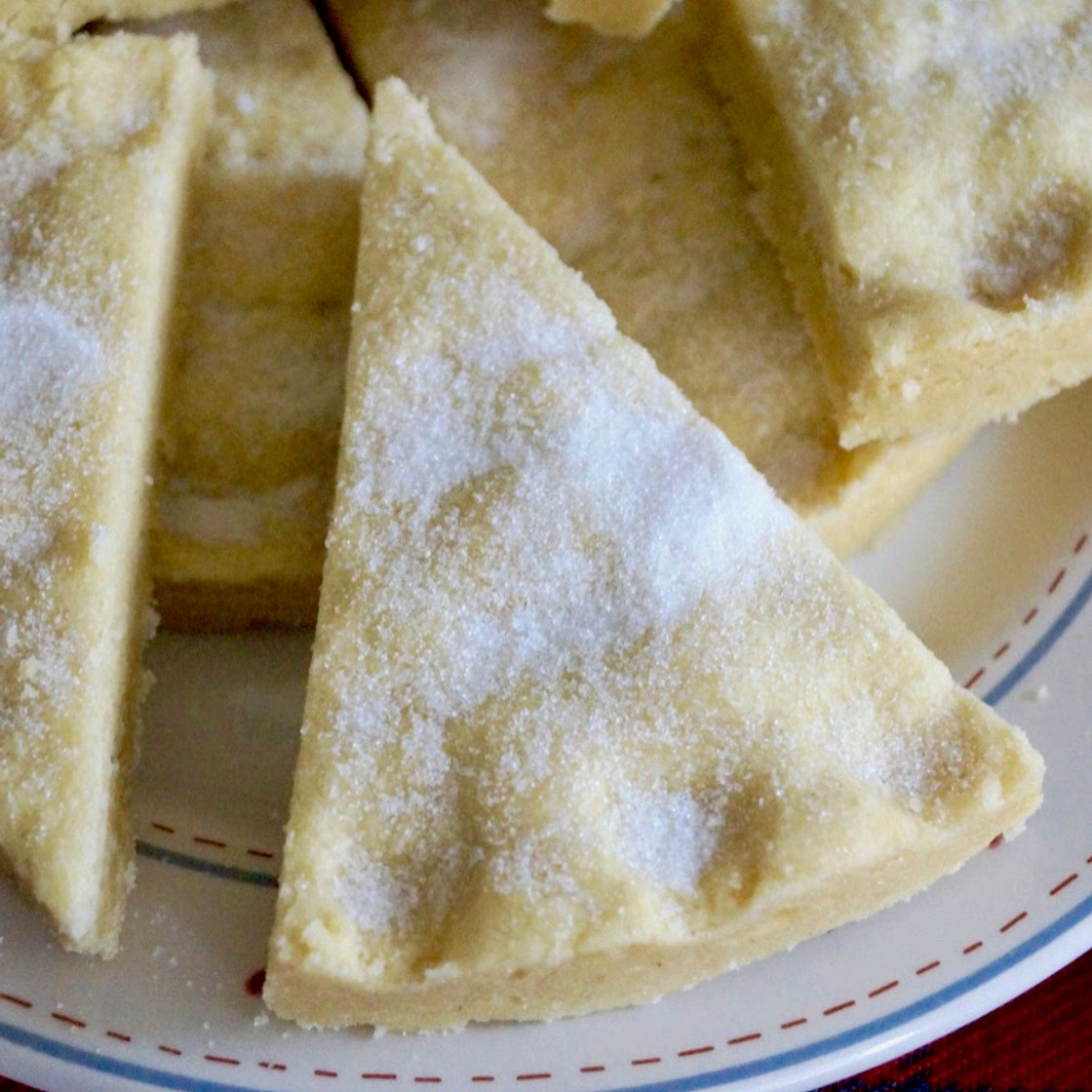 Scottish Shortbread