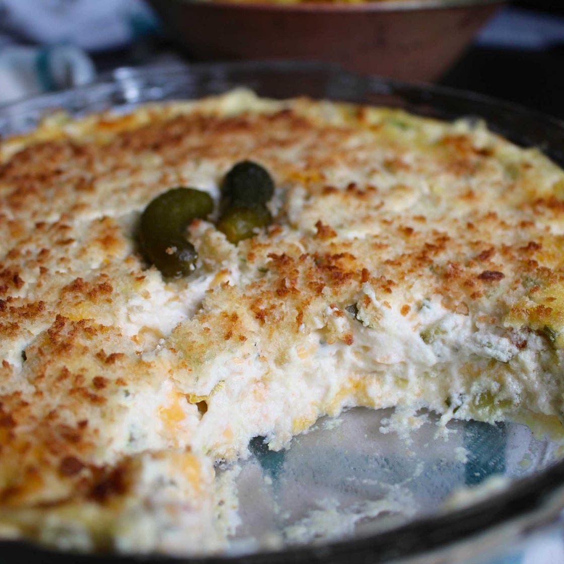 Fried Pickle Dip