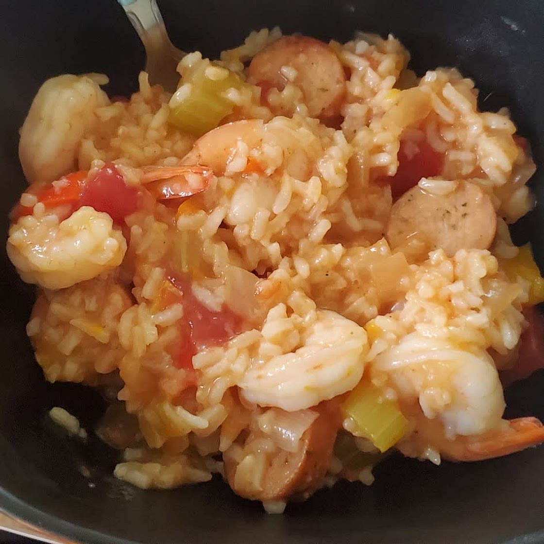 Instant Pot Jambalaya