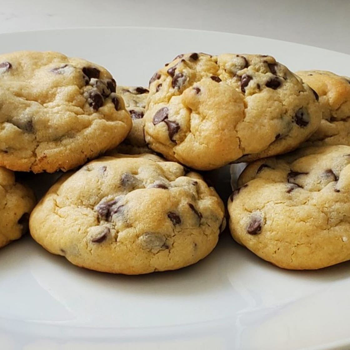 Award Winning Soft Chocolate Chip Cookies
