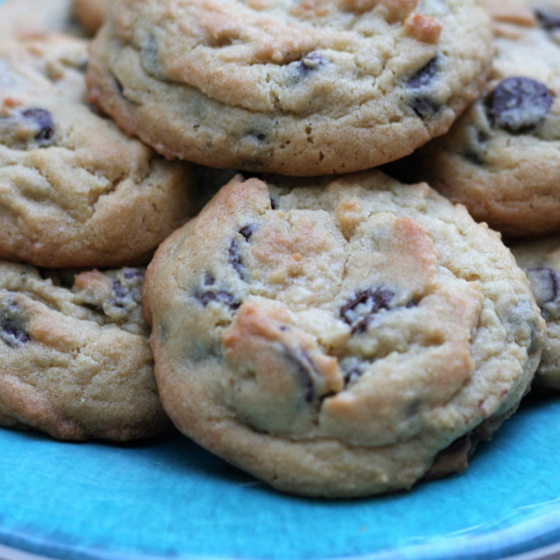 Award Winning Soft Chocolate Chip Cookies