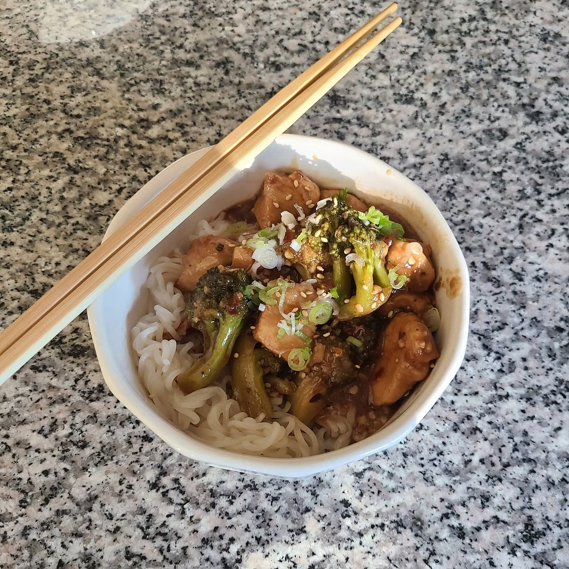 General Tso Chicken (Easy!)