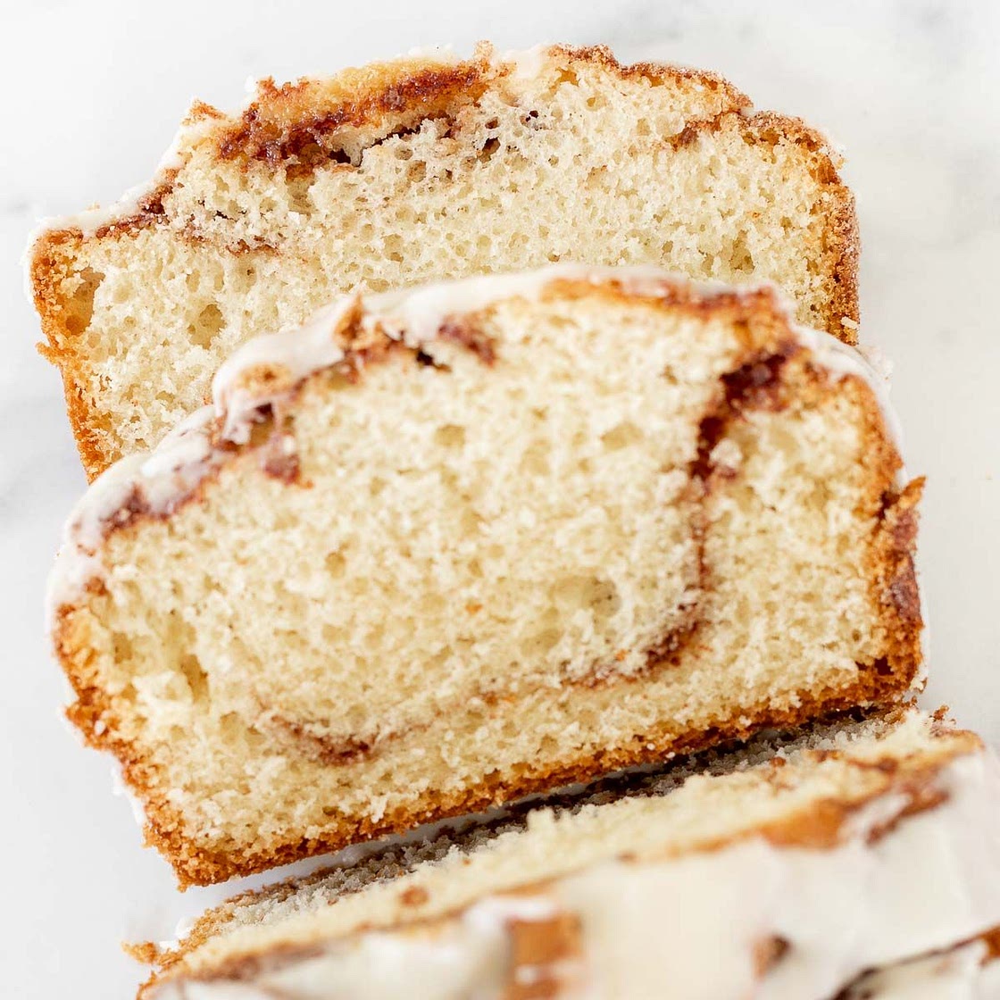 Cinnamon Roll Bread