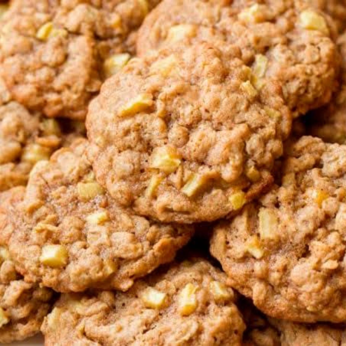 Galletas de manzana 🍏