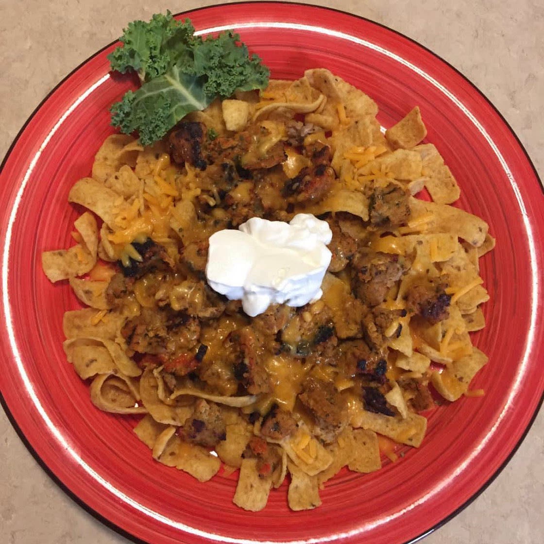 Frito Nachos 