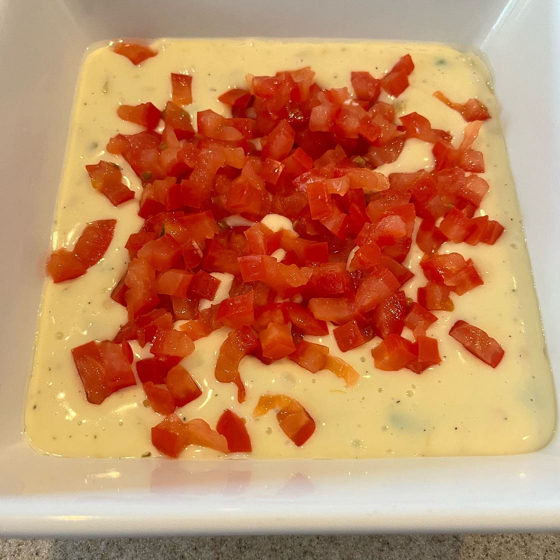 Easy Queso Dip