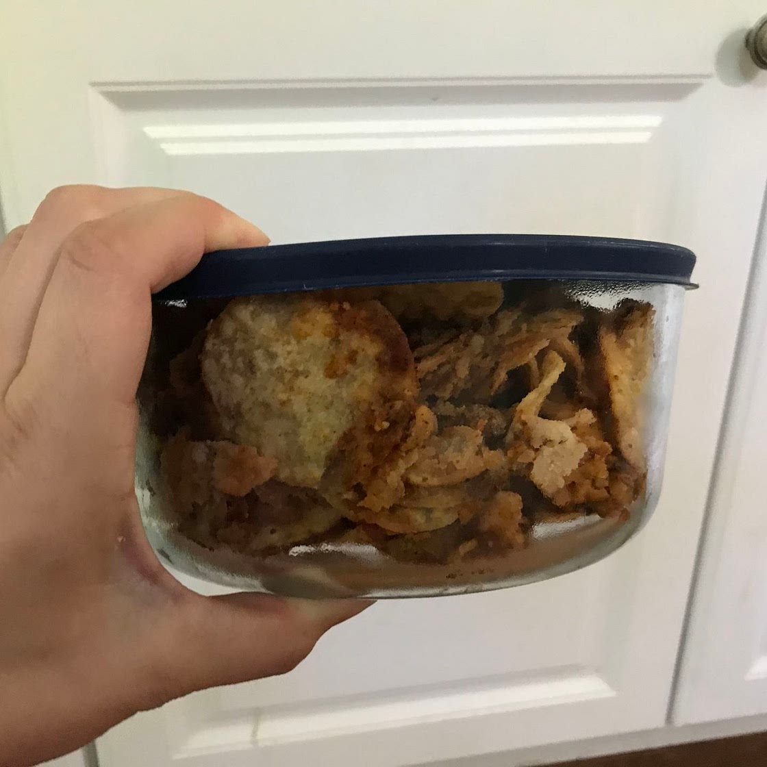 Leftovers