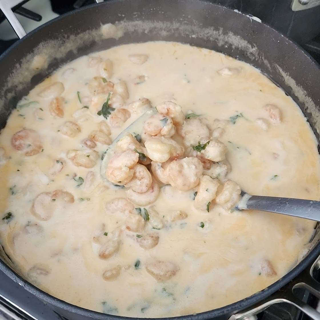 Creamy Garlic Shrimp Recipe: The Most Delicious 20-Minute Shrimp You'll Put in Your Mouth