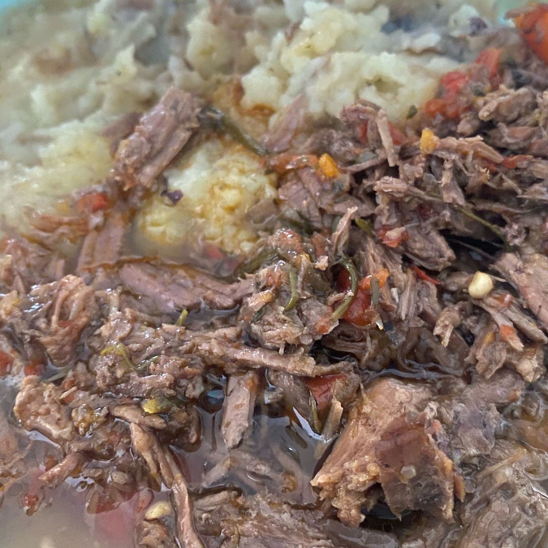 Instant Pot Shredded Beef Recipe