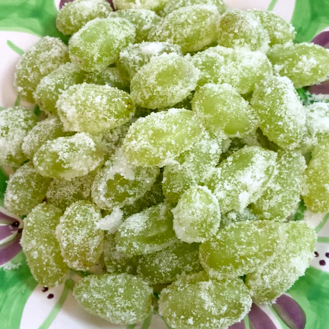 PROSECCO VODKA GRAPES