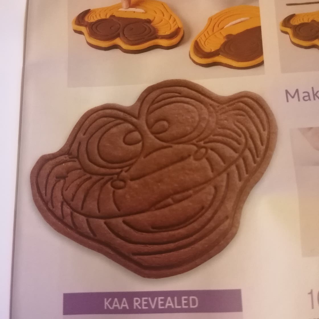 Chocolate Cookie Cutter Biscuits