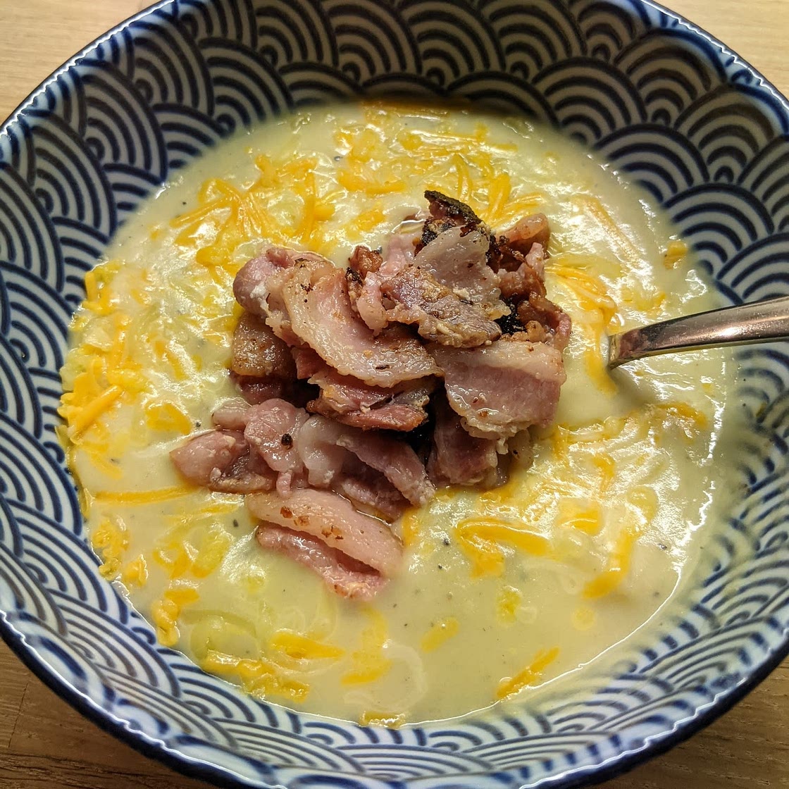 Potato Leek Soup