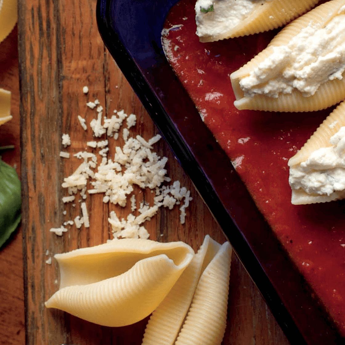 Stuffed Shells