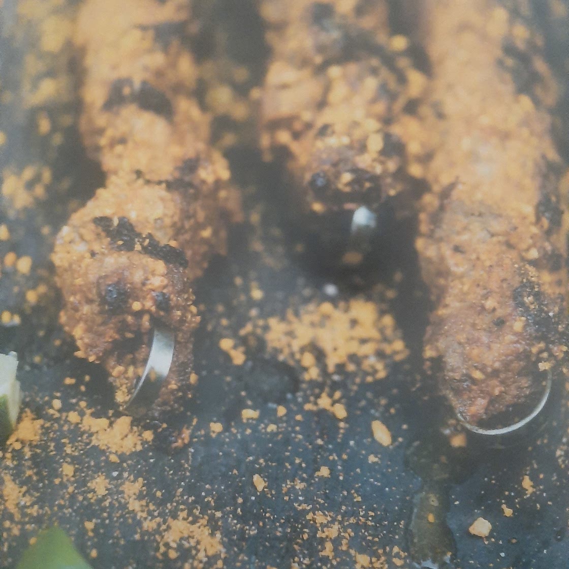 Beef Suya