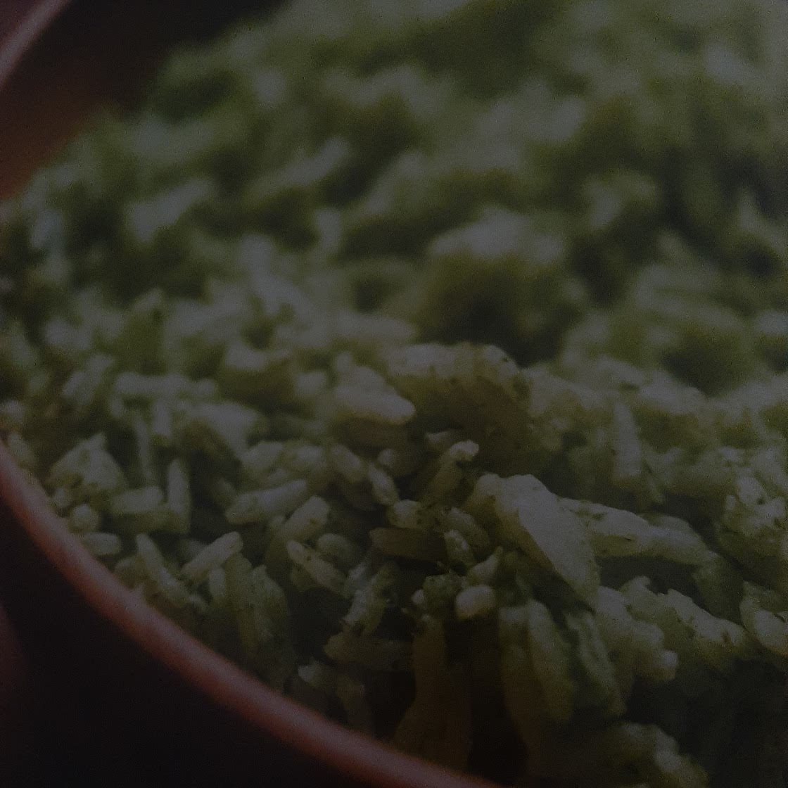 Cilantro Rice
